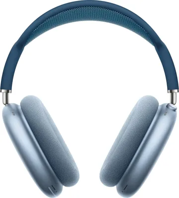 Immagine prodotto di Apple AirPods Max, wireless, chiamate/musica, 384,8 g, cuffie, blu