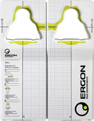 Image de ERGON TP1 (SPD Road) Outil de pince à pédales 48000001