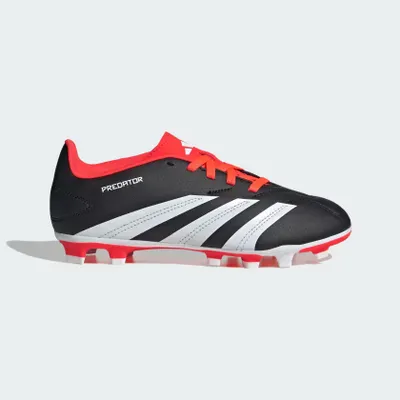 Produktbild von ADIDAS PREDATOR CLUB L FxG J Core Black / Cloud White / Solar Red 28