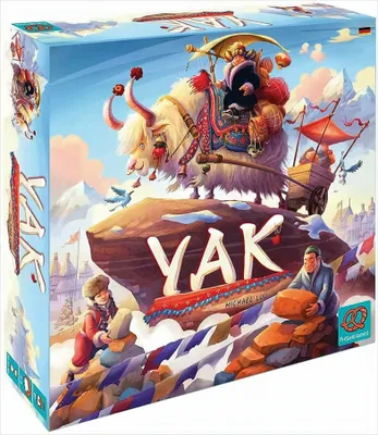 Immagine prodotto di Yak PRGD0004