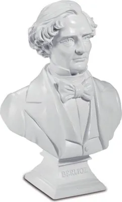 Produktbild von Kleine Büste Hector Berlioz