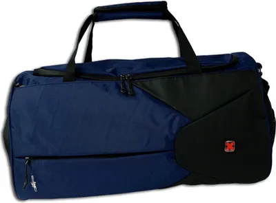 Produktbild von Travel N Meet Sporttasche, Reisetasche Spinnstoff navy Weekender OTD4208B
