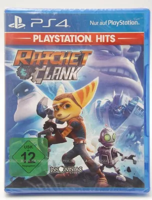 Produktbild von Ratchet & Clank -Playstation Hits-