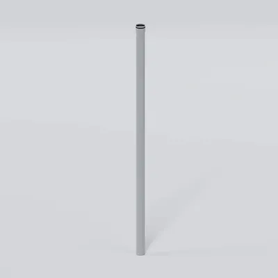 Produktbild von Poloplast POLO-KAL 3S Steckmuffenrohr DN 75/2000, Stange mit 2m, 1 Stk.