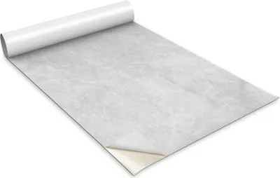 Produktbild von Selbstklebende Möbelfolie - Dekorationsfolie - Tischmöbel - Zuschneidbar - Hellgraues Betonmuster - 100 x 50 cm