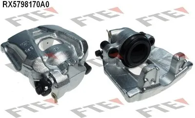 Produktbild von FTE Bremssattel Vorne Rechts für AUDI A4 Avant (8K5, B8) Ø57mm Grau 9292002