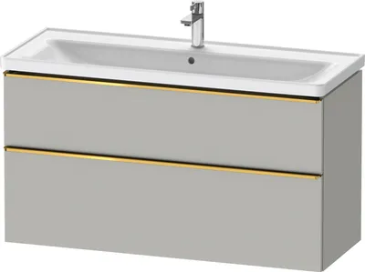 Produktbild von DURAVIT DE4391034070000 D-Neo WTUWH Rek 1184x452x625 BtG Mt