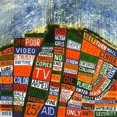 Zdjęcie produktu dla Radiohead - Hail To The Thief (2 LP)