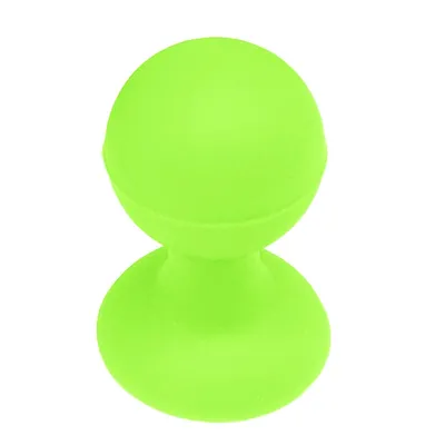 Image de Support De Téléphone À Tête Ronde - Vert