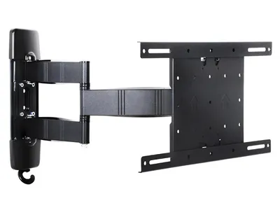 Produktbild von Multibrackets 4234, 81,3 cm (32"), 127 cm (50"), 100 x 100 mm, 400 x 400 mm, -2 - 7°, Schwarz