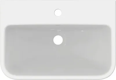 Immagine prodotto di Ideal Standard i.Life S - Lavabo 550x370 mm, con sfioratore, foro per rubinetto, bianco T458401