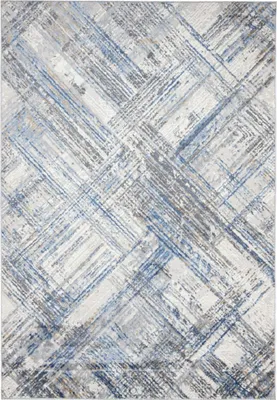Produktbild von Mazovia Teppich Beige Modern Abstrakt, Geometrisch - Wohnzimmer, Schlafzimmer, Esszimmer, Büro, Kurzflor Rechteckig - ®, Braun - 120 x 170 cm