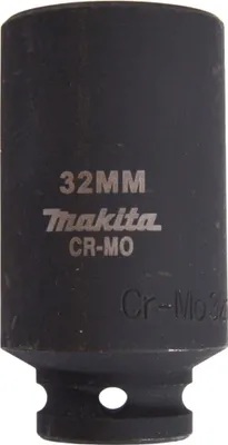 Produktbild von Makita Steckschlüssel 1/2" SW32-81.5 B-52299