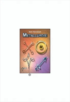 Produktbild von Argentum Verlag ARG00003 - Metallurgie