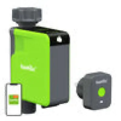 Image de RainPoint 1-zone irrigation controller with app