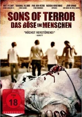 Produktbild von Sons of Terror - Das Böse im Menschen [DVD]