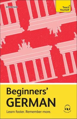 Produktbild von Beginners' German