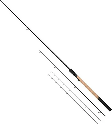 Immagine prodotto di Fox Matrix Aquos Ultra-C 9ft Canna da Feeder - Canna da Feeder