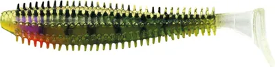 Produktbild von Fox Rage Spikey Shad Ultra UV Gummiköder Stickleback 6cm