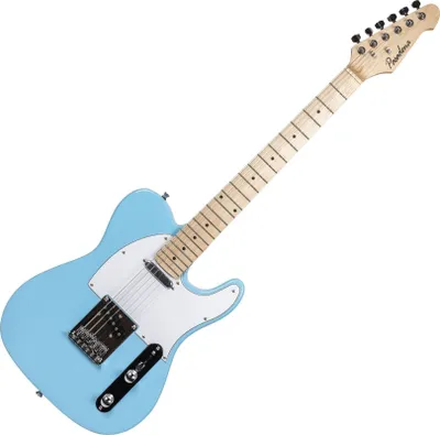 Zdjęcie produktu dla Pasadena TL-10 Sky Blue Gitara elektryczna