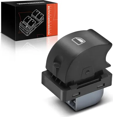Immagine prodotto di Frankberg 1x Interruttore alzacristalli elettrici posteriori per Audi A3 8P A6 Avant 4F C6 Q7 4L Sportback
