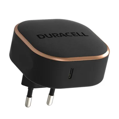 Produktbild von Duracell DRACUSB18-EU, Schwarz