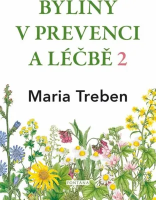 Immagine prodotto di Byliny v prevenci a léčbě 2 - Žaludeční a střevní problémy (Treben Maria)