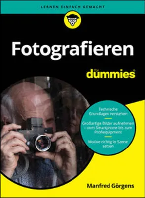 Obrázek produktu pro Fotografieren für Dummies – Technische Grundlagen und praktische Tipps
