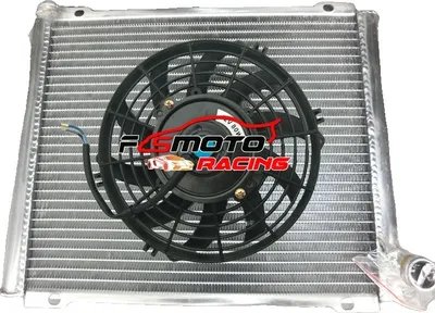 Obrázek produktu pro Hliník, lepší chladicí výkon, vhodné pro modely CAN AM 2012-2016, chladič a ventilátor