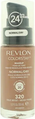 Produktbild von Revlon ColorStay Makeup 30ml - 320 True Beige Normale / Trockene Haut