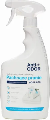 Immagine prodotto di Deodorante antiodore profumato per bucato 650 ml.