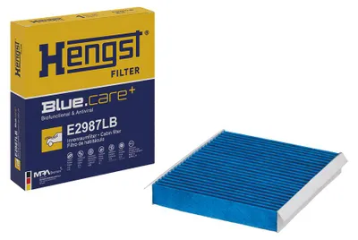 Immagine prodotto di Filtro aria abitacolo HENGST E2987LB