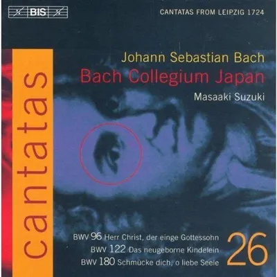Zdjęcie produktu dla Complete Cantatas vol.26