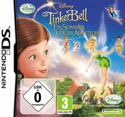 Produktbild von Tinkerbell - Ein Sommer voller Abenteuer