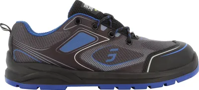 Obrázek produktu pro SafetyJogger bezpečnostní obuv Safety Jogger Cador S1P black/blue Velikost