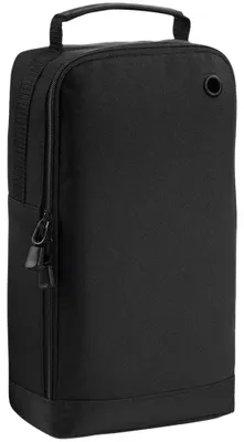 Image de Bagbase - Sac à chaussures « Athleisure » FK1698 (taille unique) (noir)