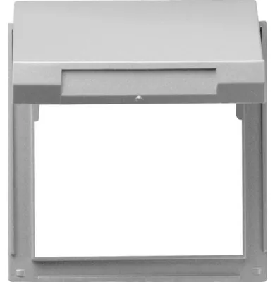 Obrázek produktu pro GIRA 065465, AC, Hliník, Typ F, 5 kusů