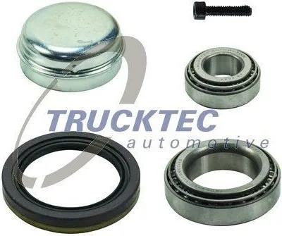 Produktbild von TRUCKTEC AUTOMOTIVE Radlagersatz Vorne passend für MERCEDES-BENZ E-Klasse Limousine (W212) 02.31.347