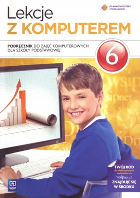 Produktbild von Lekcje z komputerem 6 Podrecznik