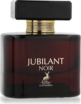 Produktbild von Maison Alhambra Jubilant Noir Eau De Parfum 100 ml (woman)