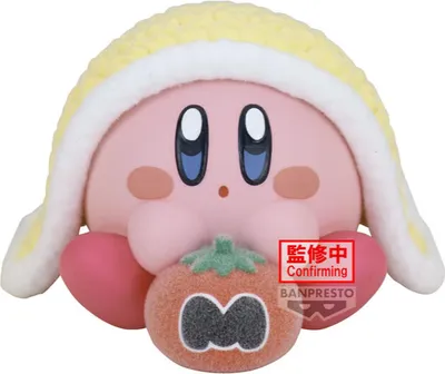 Produktbild von Banpresto Kirby Fluffy Puffy Mine Break Time Figur    One Size