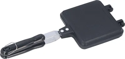 Zdjęcie produktu dla Odłączany opiekacz do kanapek nieprzywierający z uniwersalną dwustronną patelnią do smażenia IH do kuchni w domu