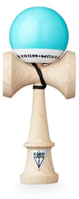 Immagine prodotto di Krom Kendama pop lol azzurro cielo