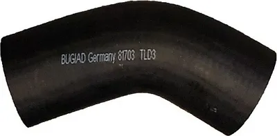 Produktbild von BUGIAD 81703 Turbo Ladeluftschlauch für VW Golf VII Schrägheck (5G1, BQ1, BE1, BE2) Passat Variant (3G5, CB5) TIGUAN (5N) Golf VII Variant (BA5, BV5)
