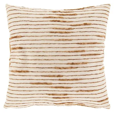Produktbild von Dekokissen Serra braun 45x45 cm