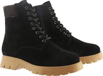 Produktbild von Hogl Damen Stiefeletten 8-102525 0100 Farbe: Schwarz Größe: 38