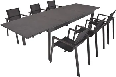 Produktbild von Tischgruppe NEREA 07, 7-tlg.
