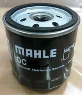 Produktbild von Mahle Ölfilter OX346D Eco