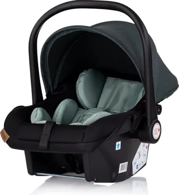 Productafbeelding van Chipolino autostoeltje Amore i-Size, groep 0+ (0 - 13 kg), met kussen, handgreep en verstelbare functies