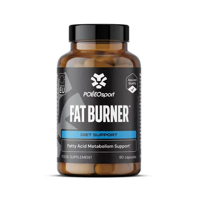 Obrázek produktu pro Polleo Fat Burner, 90 kapslí